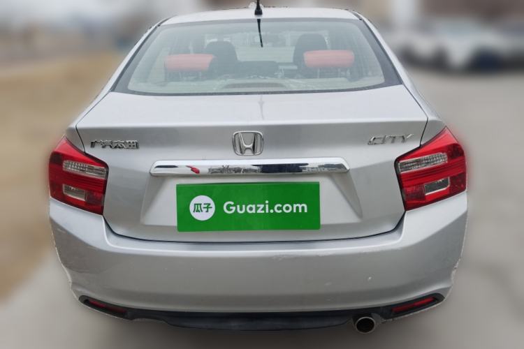 Used Honda City Classic 2012 1.5L manual Comfort version