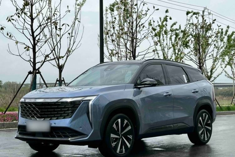 Used Geely Auto FX11 2023 2.0TD DCT Prestige Edition