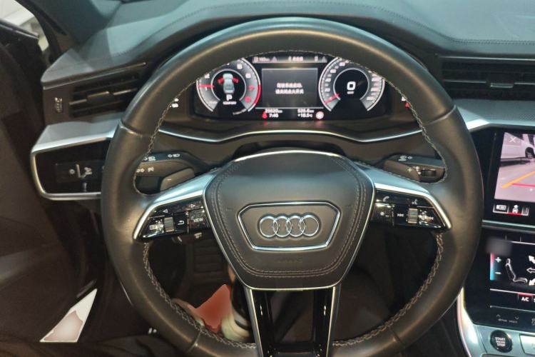 Used Audi A6L 2024 45 TFSI Prestige Dynamic Edition