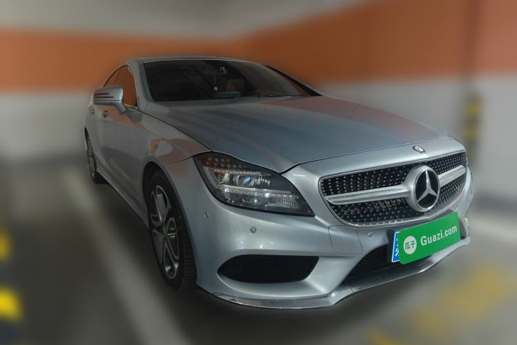 Used Mercedes-Benz CLS 2015 CLS 260