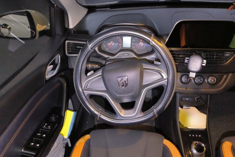 Used Baojun 310 2017 1.5L Automatic Fashion Model
