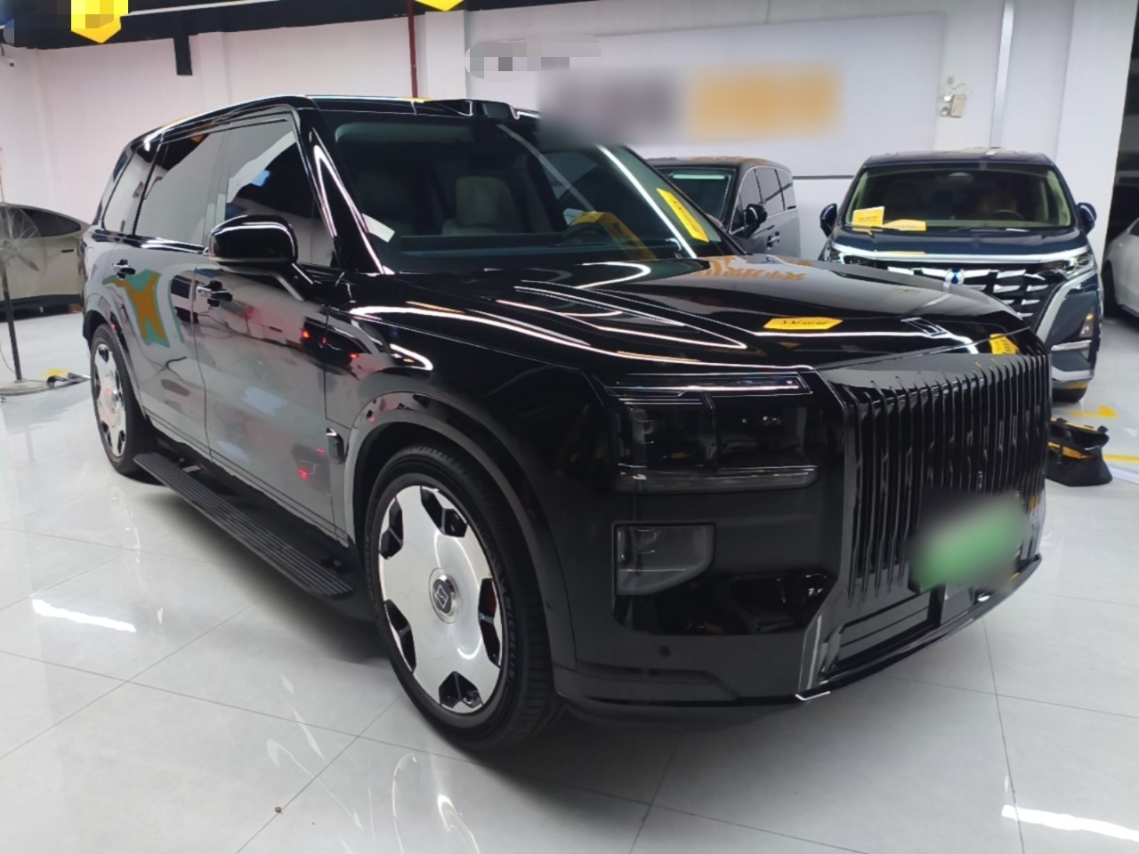 Zeekr 9X 2025 Hyper Edition 70kWh — снимка 3