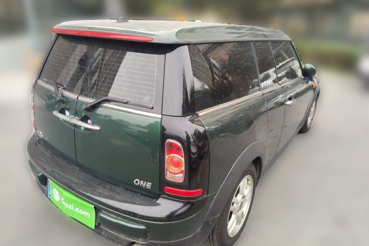 Used MINI Clubman 2011 1.6L ONE
