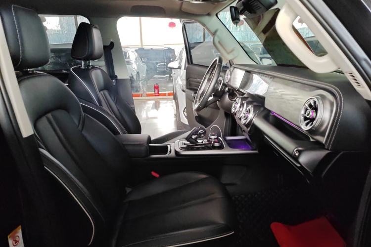 Used Tank 300 2021 Off-Road Edition 2.0T Conqueror