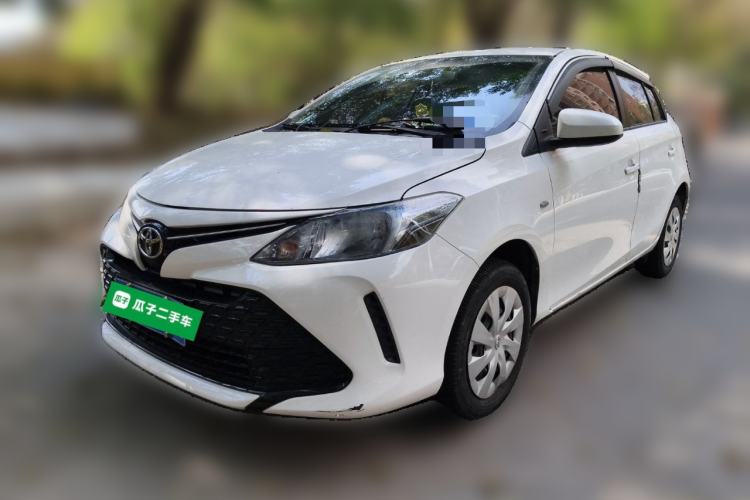 Used Toyota Vios FS 2017 1.5L CVT Fengchi Edition