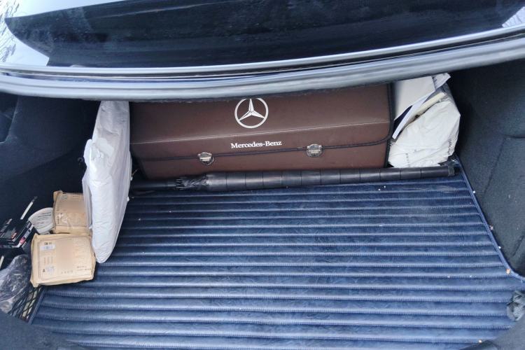 Used Mercedes-Benz E-Class 2016 E 300 L Sporty and Stylish Model