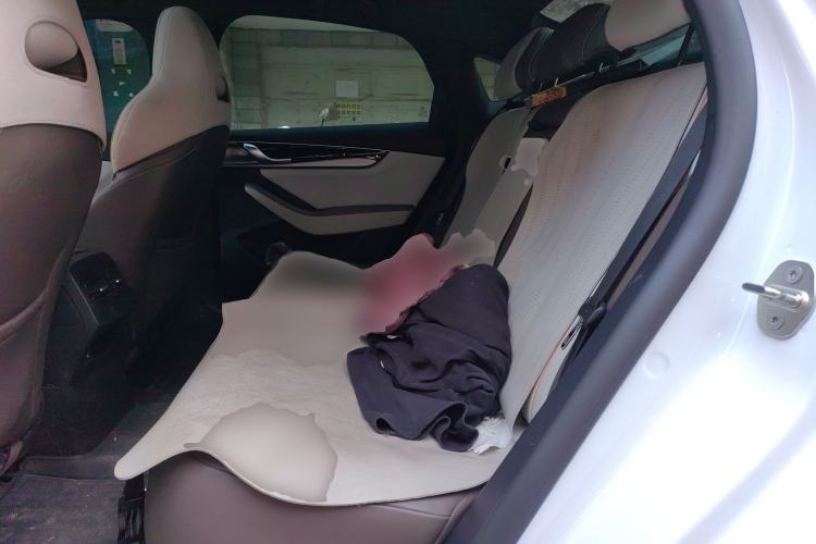 Used BYD Qin PLUS 2024 Honor Edition EV 510KM Beyond Model Left Rear Seat