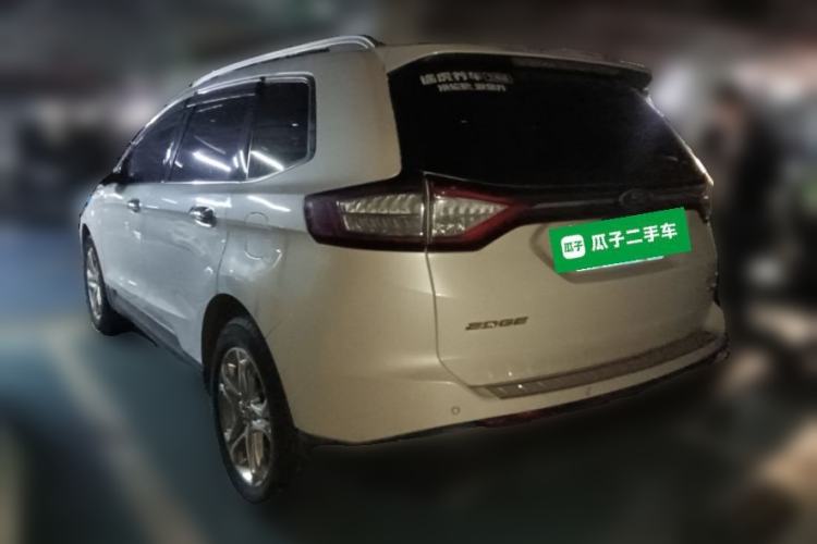 Used Ford Edge 2016 EcoBoost 245 Two-Wheel-Drive Titanium 7-Seater