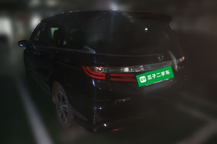 Used Honda Odyssey 2017 2.4L Luxury Edition
