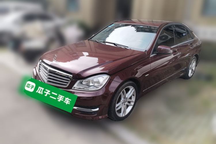 Used Mercedes-Benz C-Class 2013 C 260 Elegant Grand Edition