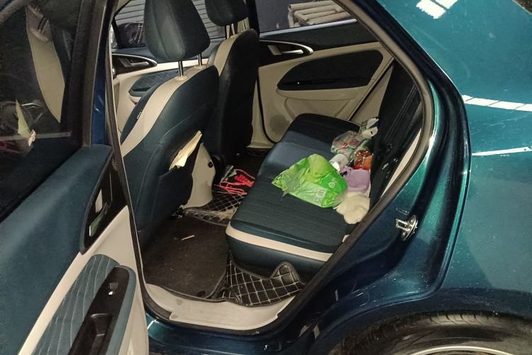 Used ORA Good Cat 2021 400km Standard Range Venus Edition Lithium-Ion Battery
