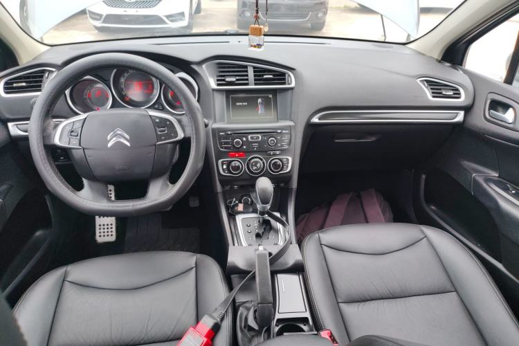 Used Citroen C4L 2014 1.8L Intelligent Drive Automatic Dynamic Model