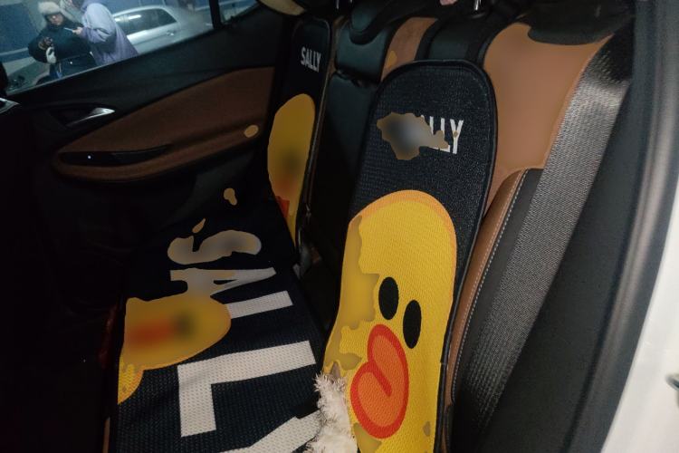 Used Buick Encore GX 2020 20T CVT Two-Wheel Drive Luxury Version