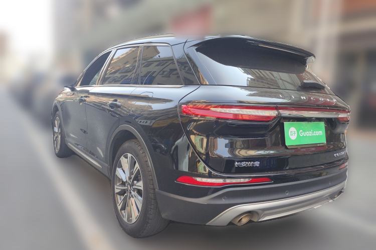 Used Lincoln Corsair 2022 2.0T Two-Wheel Drive Luxury Edition