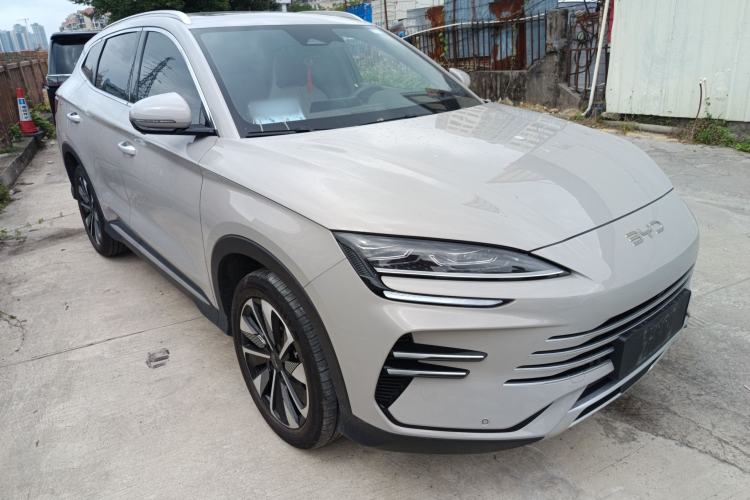 Used BYD Song PLUS New Energy 2025 DM-i 112KM Prestige Model
