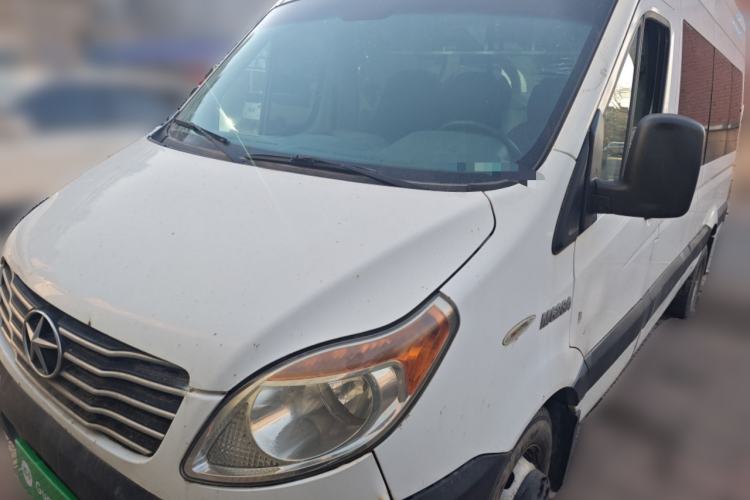 Used JAC Group Sunray 2013 2.8T 6-Series Star Express China IV Standard