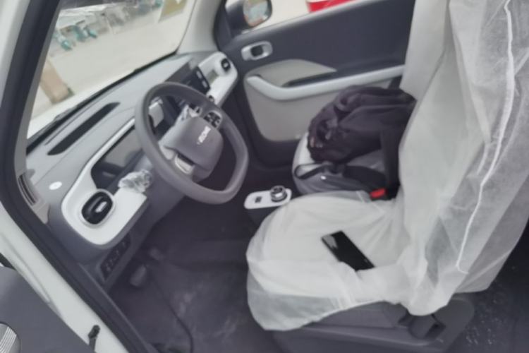 Used Geely Galaxy Panda 2025 210 km – Yuanqi Bear Left Front Seat