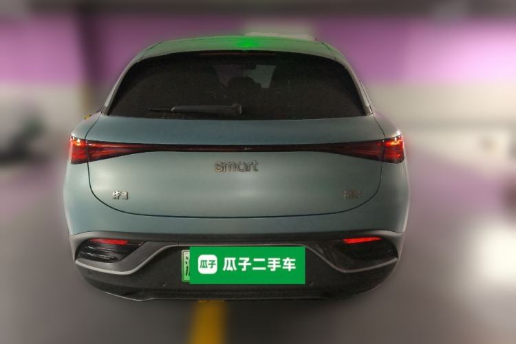 Used smart #3 2023 Pulse Four-Wheel Drive Edition