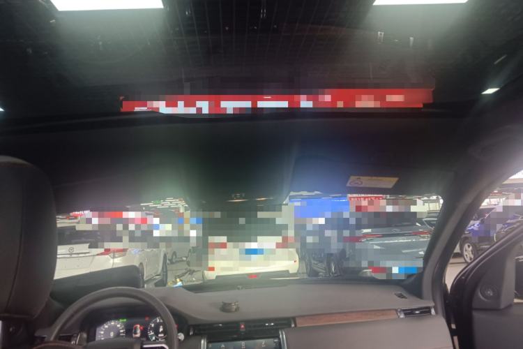 Used Land Rover Discovery Sport 2022 249 PS R-Dynamic S Performance Edition 5 Seats Headliner