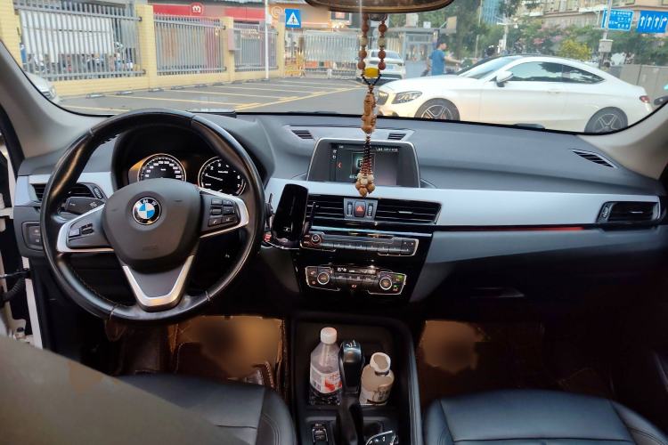 Used BMW X1 2019 sDrive18Li Fashion Model
