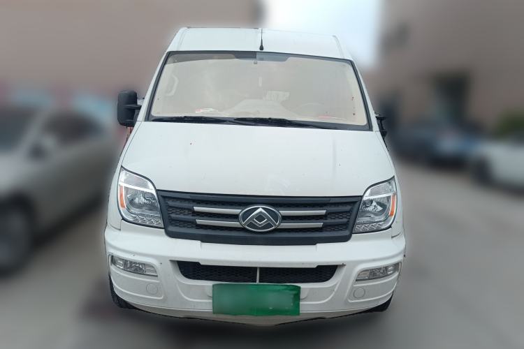 Used SAIC MAXUS Xintu V80 2021 2.0T Manual Classic Aoyuntong Short Wheelbase Mid-Roof 5/6-Seater