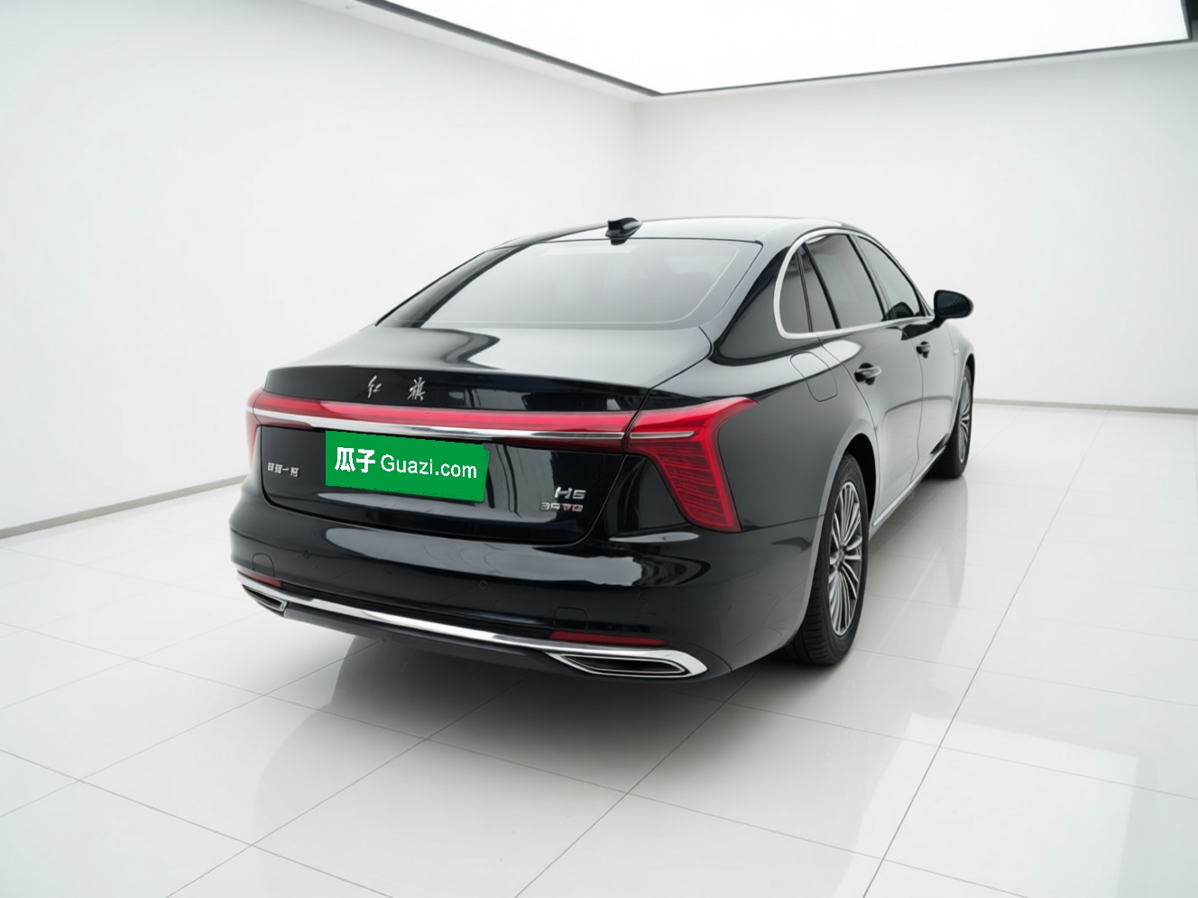 Hongqi H5 2024 1.5T DCT Smart Connect Flagship Edition - Chinese Trim Yun — снимка 6
