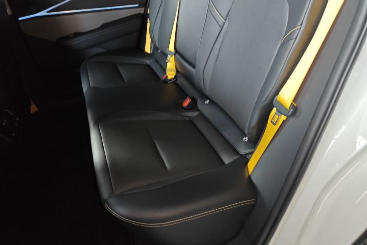 Used Toyota bZ5 2025 Model 550 PRO