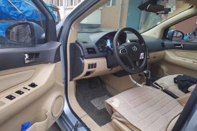 Used BAIC E Series 2012 Hatchback 1.5L Automatic Leshang Version