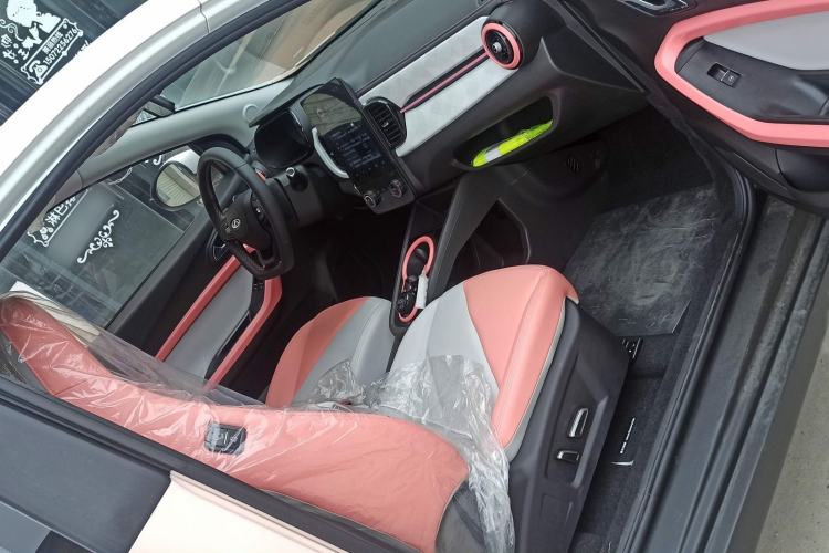 Used Chery Little Ant 2024 Revised Version Youth Edition 251 km True Love Edition 25.05 kWh
