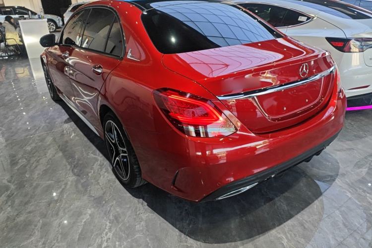 Used Mercedes-Benz C-Class 2021 C 260 L Sport Edition Star Collection