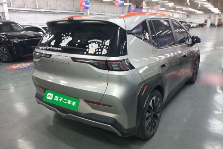 Used AION Y 2021 70 Enjoyment Tech Edition