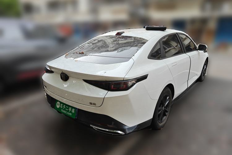 Used CHANGAN Eado DD 2023 Blue Whale NE 1.5T GDI DCT Luxury Edition Rear Right 45 Deg