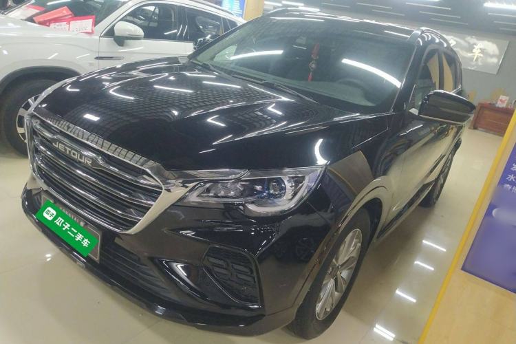 Used JETOUR X70 2020 1.5T DCT Comfort Edition 7-Seater