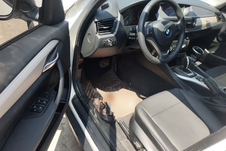 Used BMW X1 2014 sDrive18i Fashion Model Driver Seat