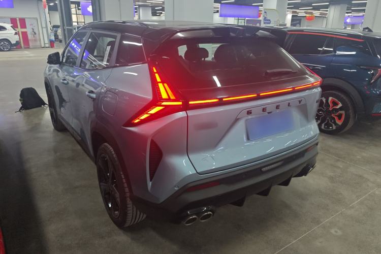 Used Geely Auto Emgrand X7 Sport 2024 1.5TD Prestige Edition
