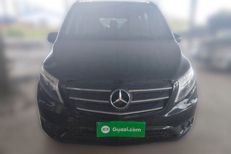 Used Mercedes-Benz Vito 2020 2.0T Elite Version 7 Seats