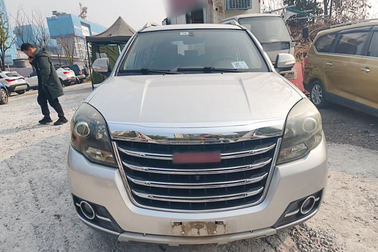 Used Haval H5 Classic 2015 2.0T Manual 4x4 Advanced Trim