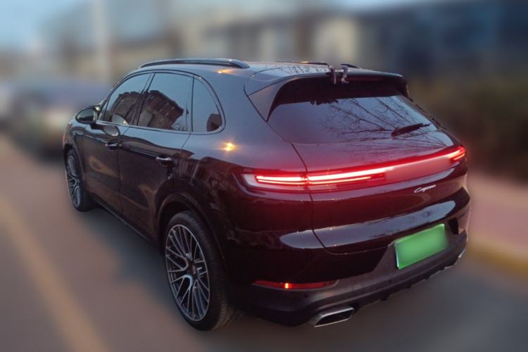 Used Porsche Cayenne 2024 Cayenne 3.0T