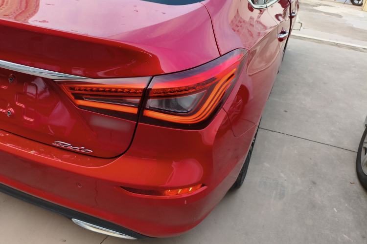 Used Changan Eado 2019 Blue Whale Edition 280T GDI DCT High-Speed Model