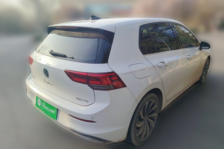 Used Volkswagen Golf 2021 280TSI DSG Pro