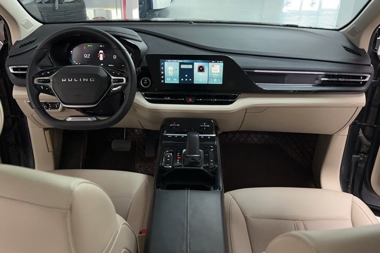 Used Wuling Victory 2022 280T 1.5T CVT Flagship Edition