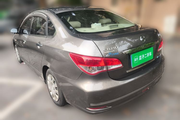 Used Nissan Sylphy 2016 Classic 1.6XE Manual Comfort Edition