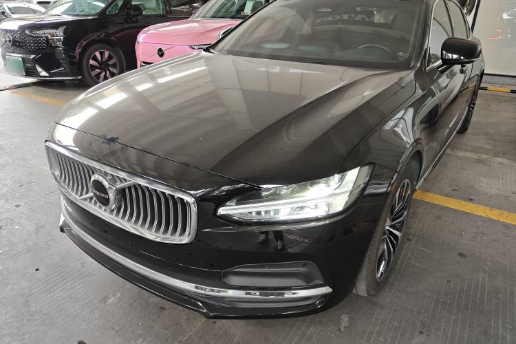 Used Volvo S90 2024 B5 Zhiyi Luxury Edition