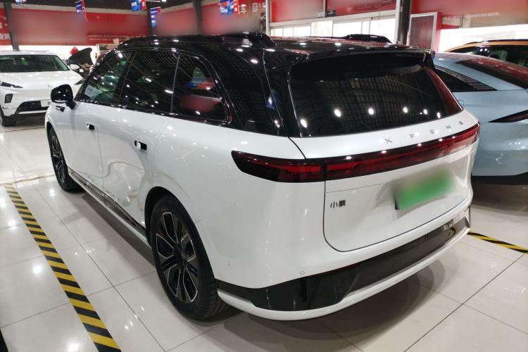 Used XPeng G9 2025 625 Long-Range Max
