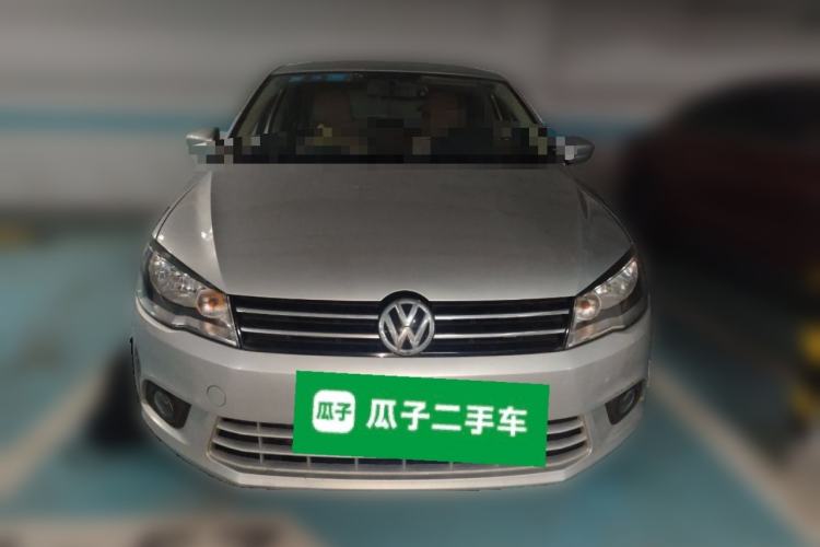 Used Volkswagen Jetta 2013 1.6L Manual Comfort Model Front