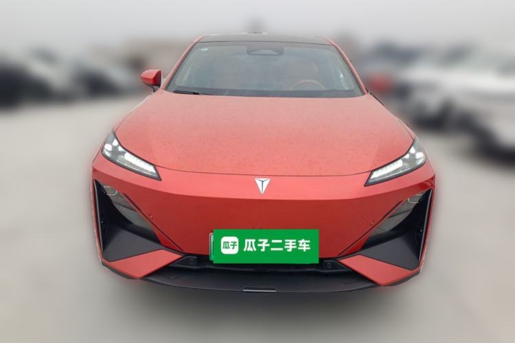 Used Deepal S07 2024 215Max Qiankun Intelligent Driving ADS SE Range-Extended Version Front