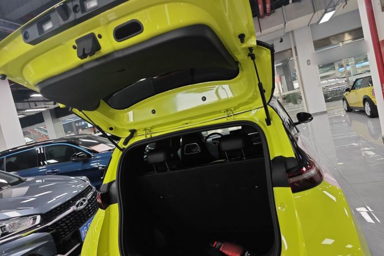 Used BYD Seagull 2023 Free Edition