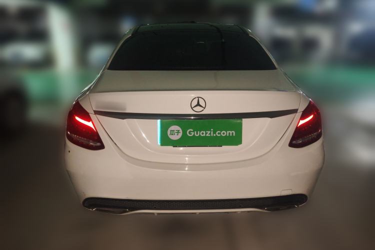 Used Mercedes-Benz C-Class 2015 Revised C 200 L Sport Edition
