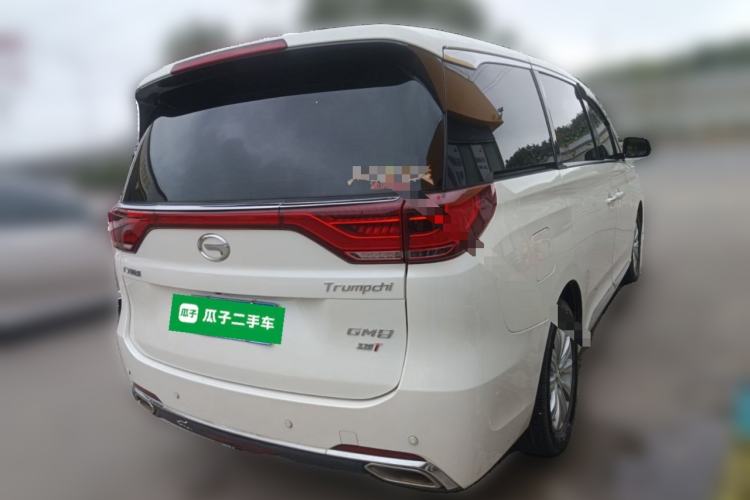 Used GAC Trumpchi M8 2018 320T Luxury Edition