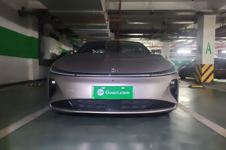 Used Qiyuan A07 2024 All-Electric "True Fragrance" Edition 710 Flagship Model